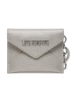 LOVE MOSCHINO Портмоне JC6452PP4IK2390B Сребрист - Mera.bg
