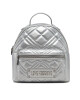 LOVE MOSCHINO Раница JC4148PP1MLA196B Сребрист - Mera.bg
