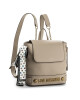 LOVE MOSCHINO Дамска чанта JC4348PP05K60108 Екрю - Mera.bg