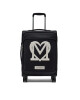 LOVE MOSCHINO Самолетен куфар за ръчен багаж JC5101PP1LKX000A Черен - Mera.bg