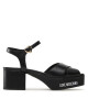 LOVE MOSCHINO Сандали JA16085G1GIE0000 Черен - Mera.bg