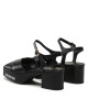 LOVE MOSCHINO Сандали JA16085G1GIE0000 Черен - Mera.bg