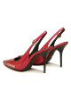 LOVE MOSCHINO Сандали JA10149G1HJR0604 Fuxia/Oro - Mera.bg