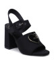 LOVE MOSCHINO Сандали JA16368G0GIM0000 Nero - Mera.bg