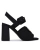 LOVE MOSCHINO Сандали JA16368G0GIM0000 Nero - Mera.bg