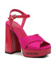 LOVE MOSCHINO Сандали JA1605CG1GIM160A Fuxia - Mera.bg