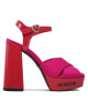 LOVE MOSCHINO Сандали JA1605CG1GIM160A Fuxia - Mera.bg