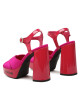 LOVE MOSCHINO Сандали JA1605CG1GIM160A Fuxia - Mera.bg