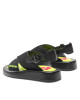 LOVE MOSCHINO Сандали JA16123G0EIZN000 Calza Nero/Fluo Giall - Mera.bg