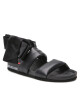 LOVE MOSCHINO Сандали JA16113G0EIE0000 Nero/Bianco - Mera.bg