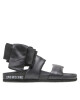 LOVE MOSCHINO Сандали JA16113G0EIE0000 Nero/Bianco - Mera.bg