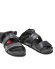 LOVE MOSCHINO Сандали JA16113G0EIE0000 Nero/Bianco - Mera.bg