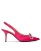 LOVE MOSCHINO Сандали JA10487G1IJO0604 Розов - Mera.bg