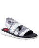 LOVE MOSCHINO Сандали JA16033G0EJN500A Grig/Nero - Mera.bg