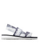 LOVE MOSCHINO Сандали JA16033G0EJN500A Grig/Nero - Mera.bg