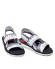 LOVE MOSCHINO Сандали JA16033G0EJN500A Grig/Nero - Mera.bg