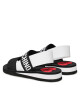 LOVE MOSCHINO Сандали JA16033G0GJN400A Nero/Bianco - Mera.bg