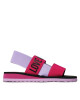 LOVE MOSCHINO Сандали JA16033G0GJN460A Fuxia/Lilla - Mera.bg