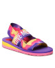 LOVE MOSCHINO Сандали JA16033G0GJN560A Tie/Dye Vi/R.Sh/Gi - Mera.bg