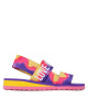 LOVE MOSCHINO Сандали JA16033G0GJN560A Tie/Dye Vi/R.Sh/Gi - Mera.bg