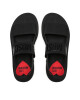 LOVE MOSCHINO Сандали JA16033G0GJN7000 Nero - Mera.bg