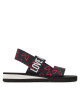 LOVE MOSCHINO Сандали JA16033G0IJN800A Черен - Mera.bg