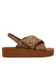 LOVE MOSCHINO Сандали JA16044I1MIE0201 Кафяв - Mera.bg