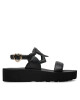 LOVE MOSCHINO Сандали JA16054I1MIA0000 Черен - Mera.bg