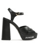 LOVE MOSCHINO Сандали JA1605CG1GIE0000 Nero - Mera.bg