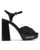 LOVE MOSCHINO Сандали JA1605CG1GIM100A Nero - Mera.bg