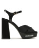 LOVE MOSCHINO Сандали JA1605CG1GIM100A Nero - Mera.bg