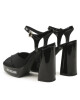 LOVE MOSCHINO Сандали JA1605CG1GIM100A Nero - Mera.bg