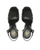LOVE MOSCHINO Сандали JA1605CG1GIM100A Nero - Mera.bg