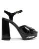 LOVE MOSCHINO Сандали JA1605CG1HIH0000 Черен - Mera.bg