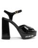 LOVE MOSCHINO Сандали JA1605CG1HIH0000 Черен - Mera.bg