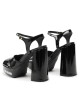 LOVE MOSCHINO Сандали JA1605CG1HIH0000 Черен - Mera.bg