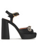LOVE MOSCHINO Сандали JA1606CG1IJO0000 Черен - Mera.bg