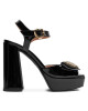 LOVE MOSCHINO Сандали JA1608CG0IIH0000 Черен - Mera.bg