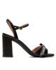 LOVE MOSCHINO Сандали JA16098G0IIE0000 Черен - Mera.bg