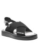 LOVE MOSCHINO Сандали JA16123G0EIZM000 Nero/Nap.Bia - Mera.bg