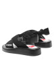 LOVE MOSCHINO Сандали JA16123G0EIZM000 Nero/Nap.Bia - Mera.bg