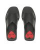LOVE MOSCHINO Сандали JA16123G1GI40000 Черен - Mera.bg