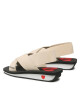 LOVE MOSCHINO Сандали JA16123G1GI40120 Offwhite - Mera.bg