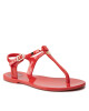 LOVE MOSCHINO Сандали JA16171G0EI32500 Rosso - Mera.bg