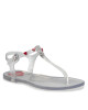 LOVE MOSCHINO Сандали JA16171G0EI33998 Transparente - Mera.bg