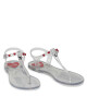 LOVE MOSCHINO Сандали JA16171G0EI33998 Transparente - Mera.bg