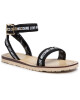 LOVE MOSCHINO Сандали JA16181G0AJU0000 Nero - Mera.bg