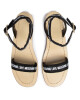 LOVE MOSCHINO Сандали JA16181G0AJU0000 Nero - Mera.bg