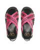 LOVE MOSCHINO Сандали JA16186G0GIX261A Ner/Fu - Mera.bg