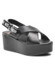 LOVE MOSCHINO Сандали JA16187I0EIER000 Nero - Mera.bg